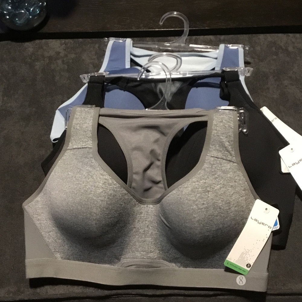 Layer 8 Women's Sports Bras